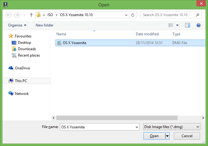 Download Mac Os Sierra Dmg File On Windows